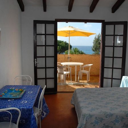 Motel Logis D'Abartello Olmeto  Exterior photo