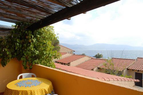 Motel Logis D'Abartello Olmeto  Exterior photo