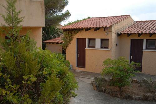 Motel Logis D'Abartello Olmeto  Exterior photo