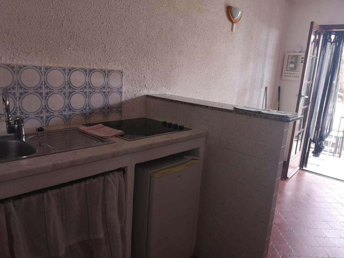 Motel Logis D'Abartello Olmeto  Exterior photo