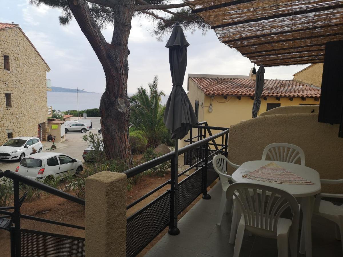 Motel Logis D'Abartello Olmeto  Exterior photo