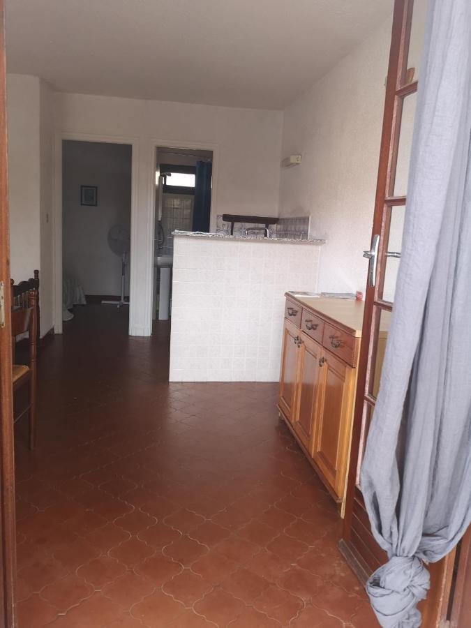 Motel Logis D'Abartello Olmeto  Exterior photo
