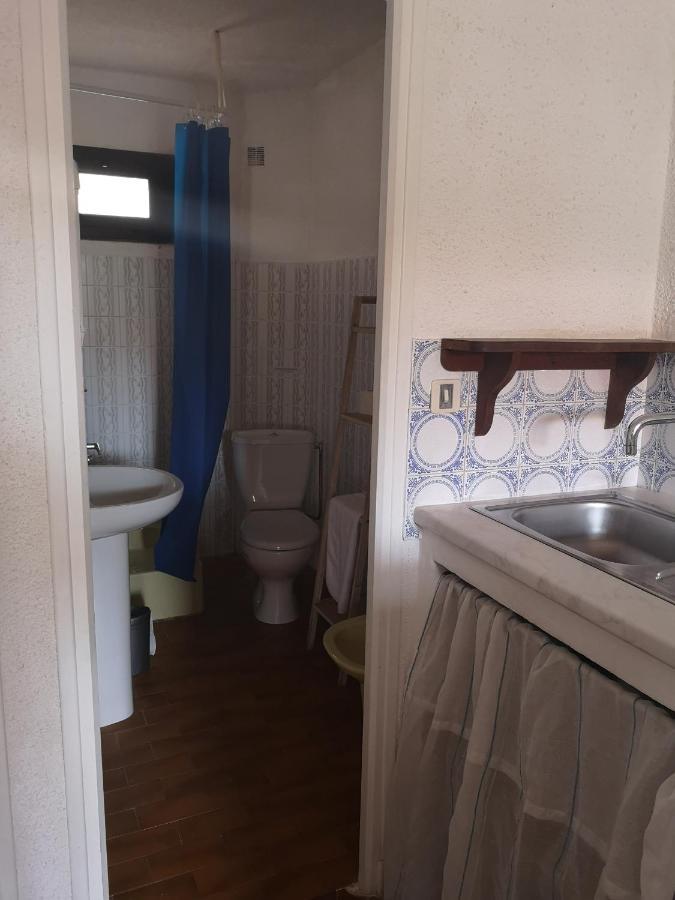 Motel Logis D'Abartello Olmeto  Exterior photo