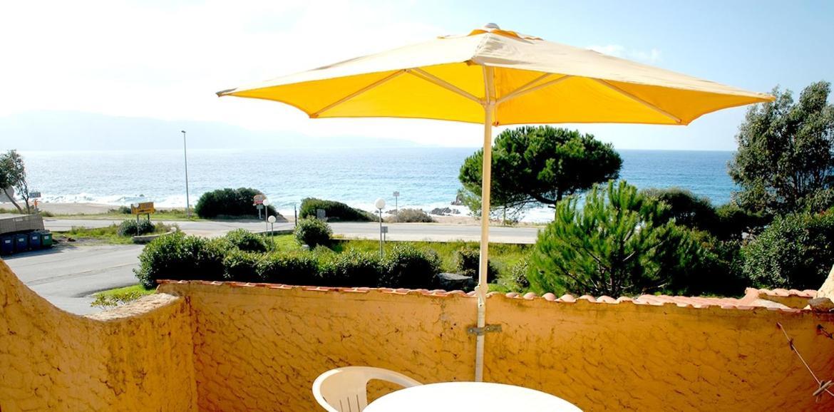 Motel Logis D'Abartello Olmeto  Exterior photo